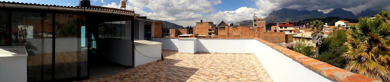 Benkawasi Experience Huaraz Pansiyon Dış mekan fotoğraf