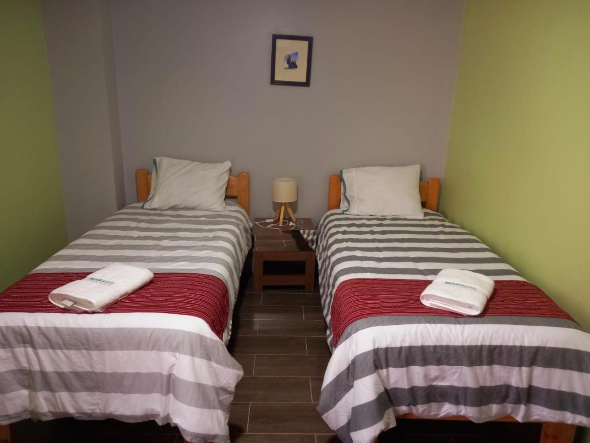 Benkawasi Experience Huaraz Pansiyon Dış mekan fotoğraf