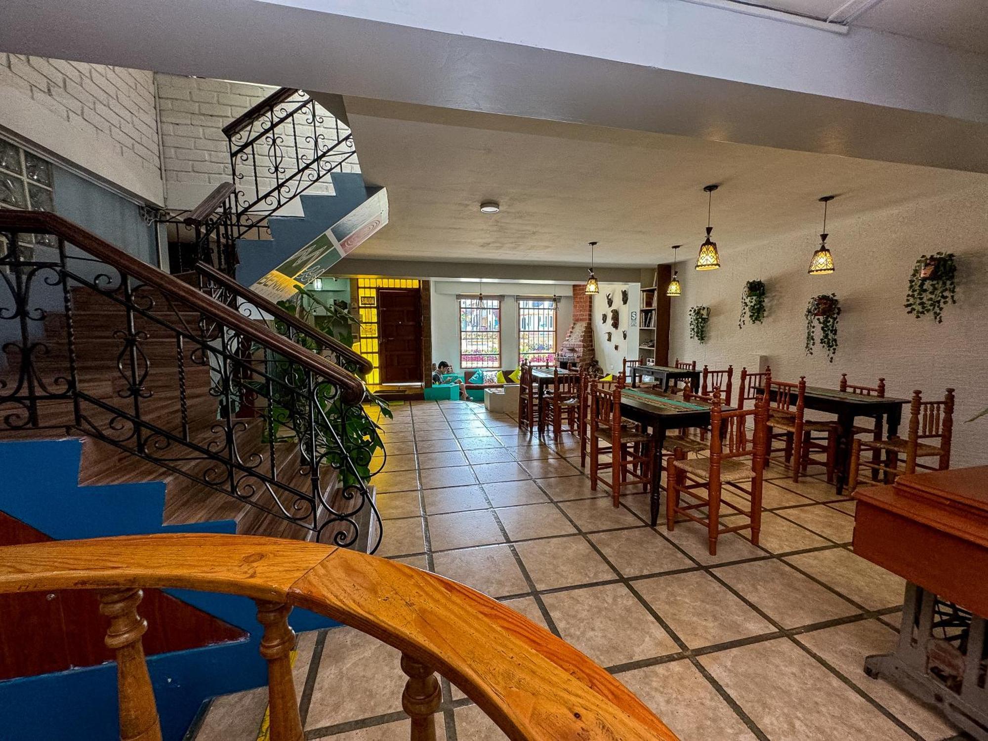 Benkawasi Experience Huaraz Pansiyon Dış mekan fotoğraf