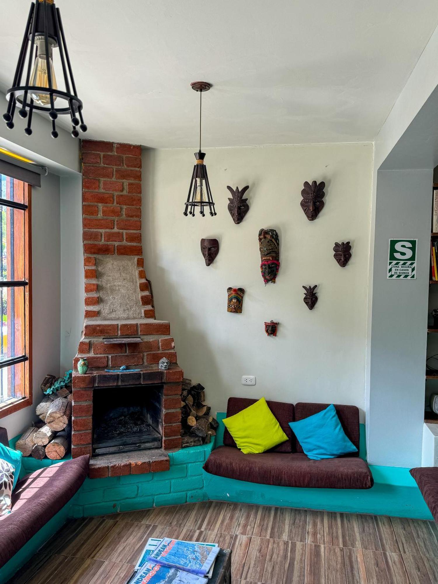 Benkawasi Experience Huaraz Pansiyon Dış mekan fotoğraf
