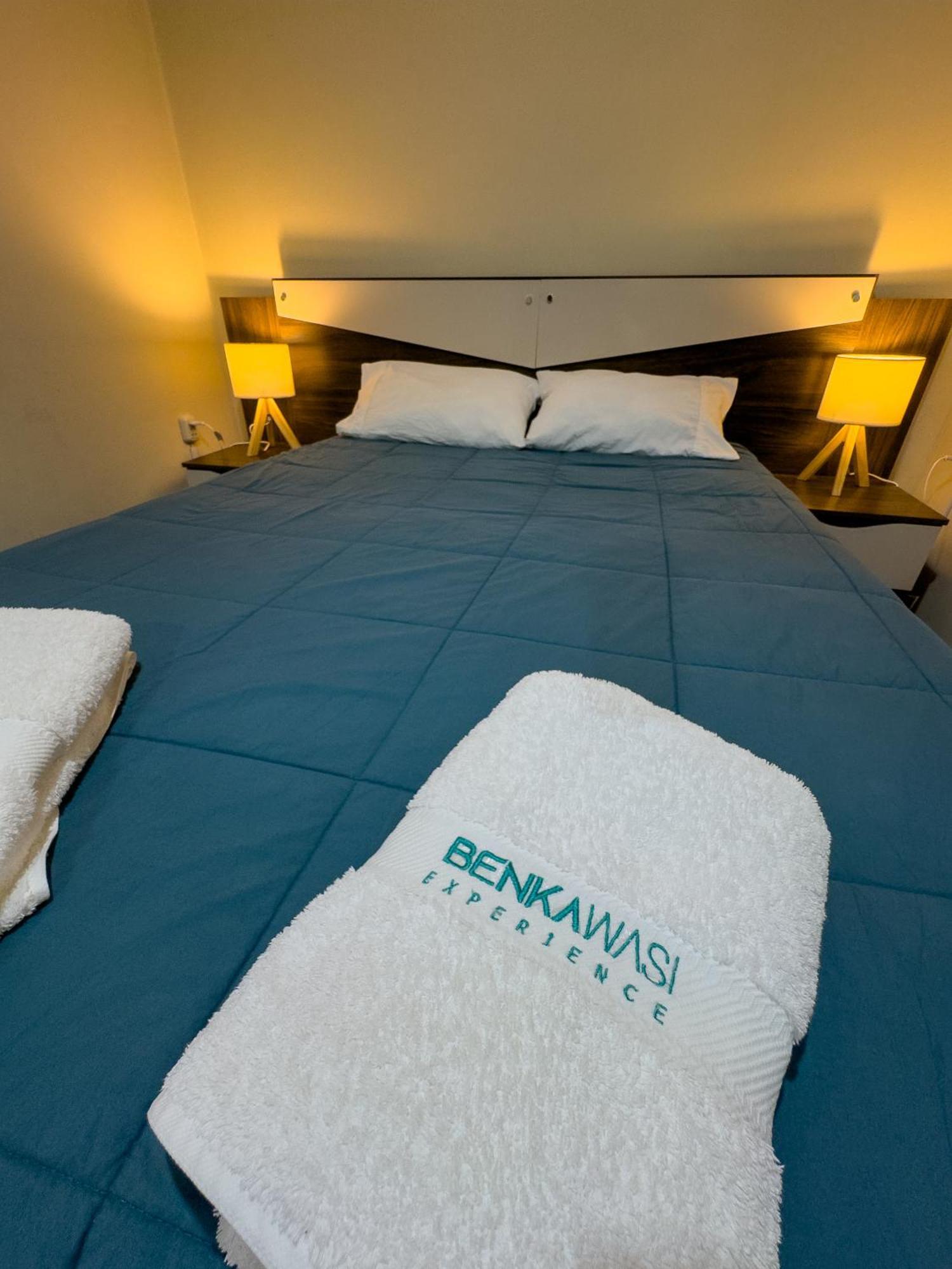 Benkawasi Experience Huaraz Pansiyon Dış mekan fotoğraf