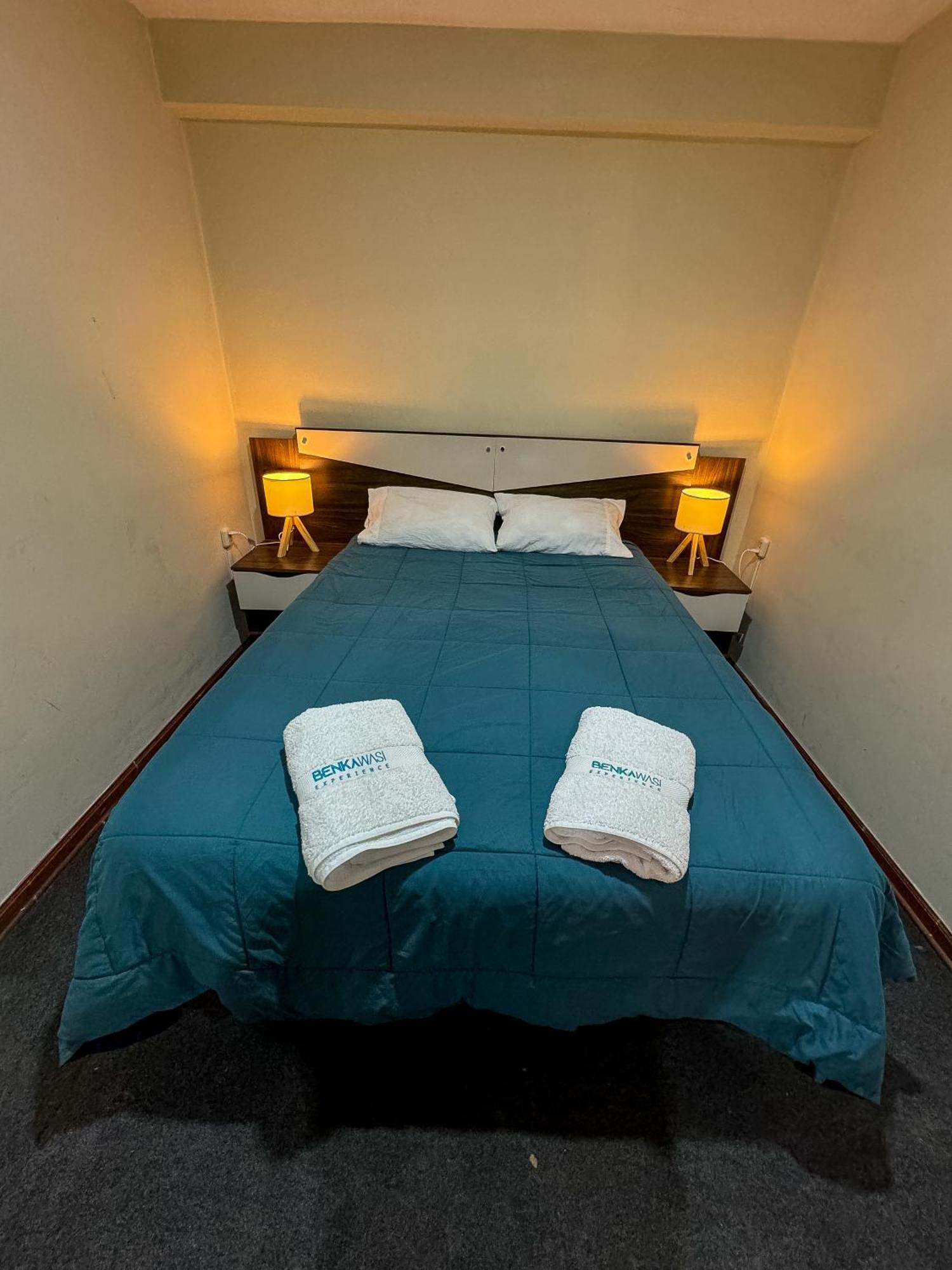 Benkawasi Experience Huaraz Pansiyon Dış mekan fotoğraf