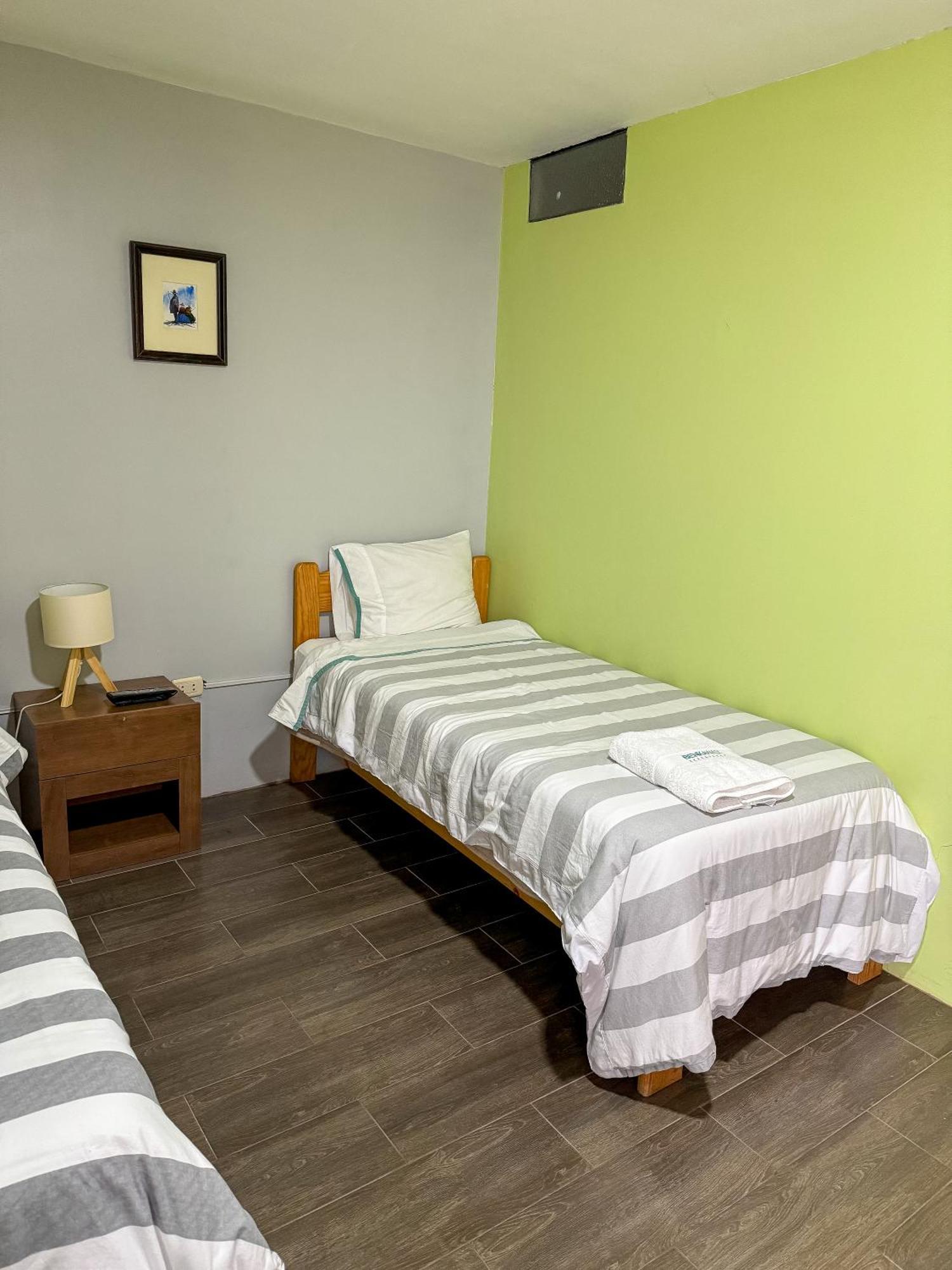 Benkawasi Experience Huaraz Pansiyon Dış mekan fotoğraf