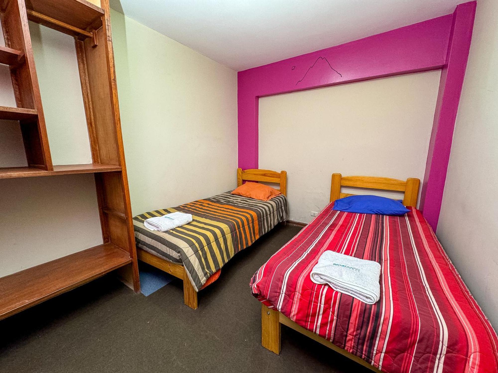 Benkawasi Experience Huaraz Pansiyon Dış mekan fotoğraf