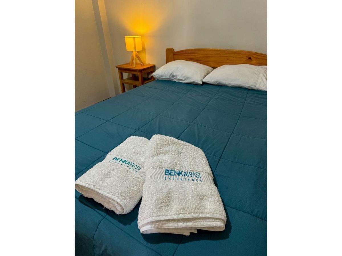 Benkawasi Experience Huaraz Pansiyon Dış mekan fotoğraf