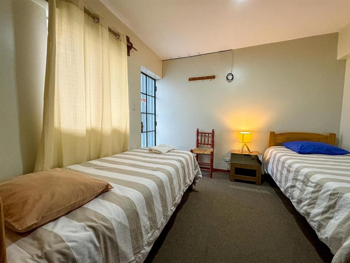 Benkawasi Experience Huaraz Pansiyon Dış mekan fotoğraf