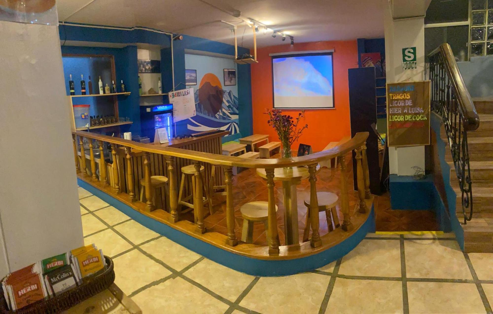 Benkawasi Experience Huaraz Pansiyon Dış mekan fotoğraf