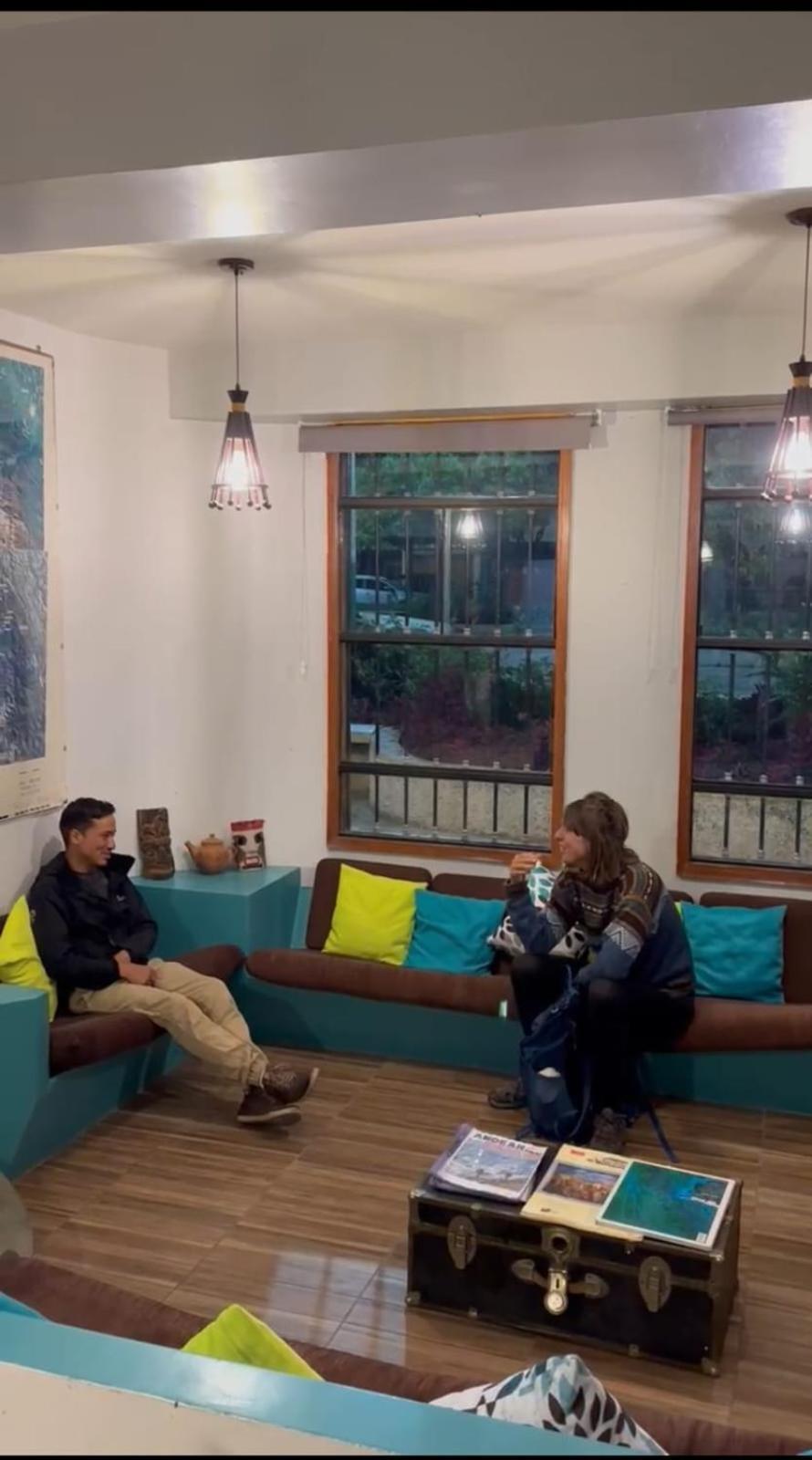 Benkawasi Experience Huaraz Pansiyon Dış mekan fotoğraf