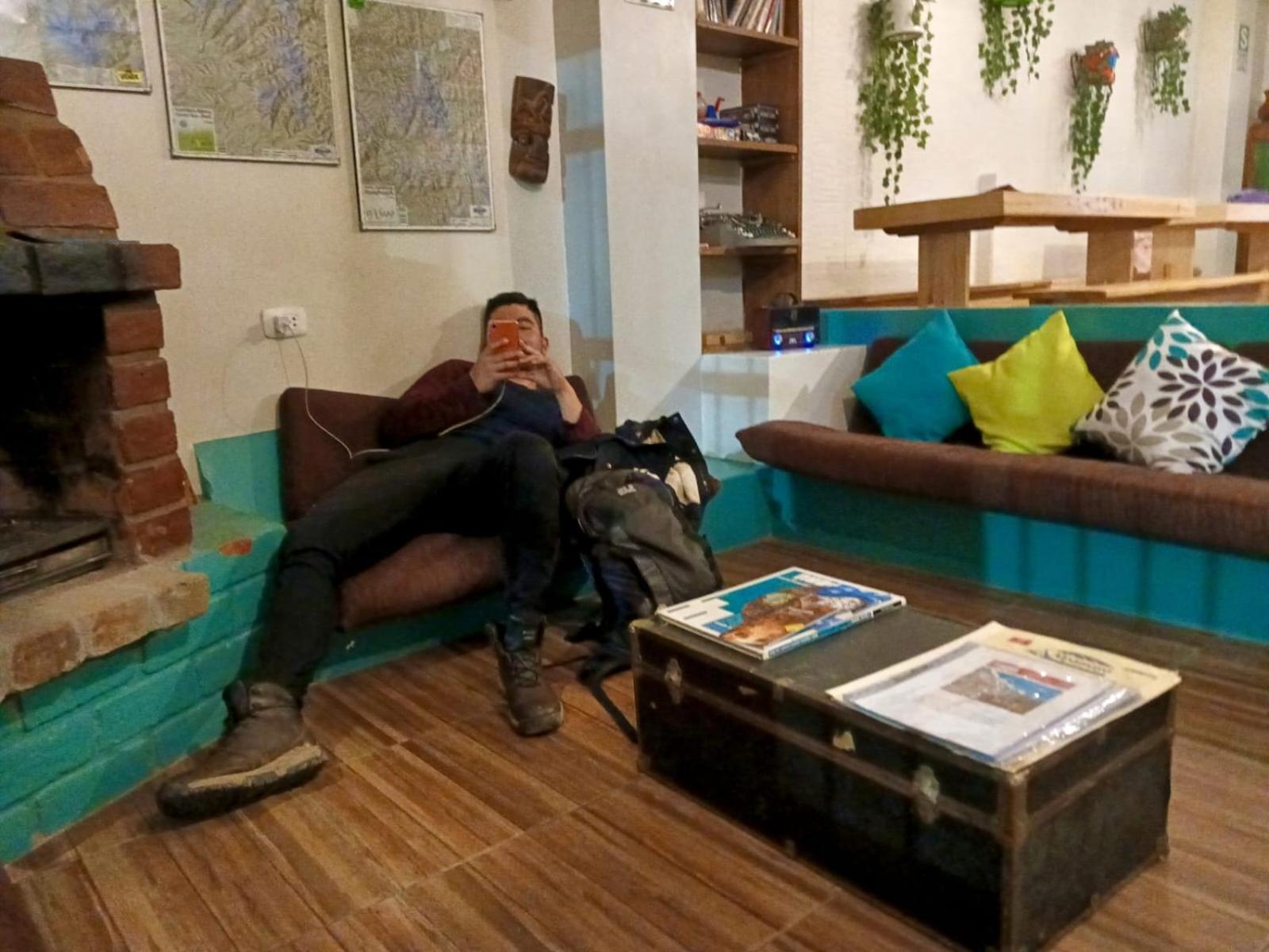 Benkawasi Experience Huaraz Pansiyon Dış mekan fotoğraf