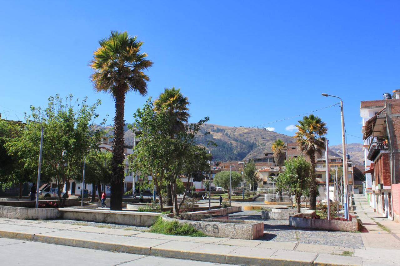 Benkawasi Experience Huaraz Pansiyon Dış mekan fotoğraf