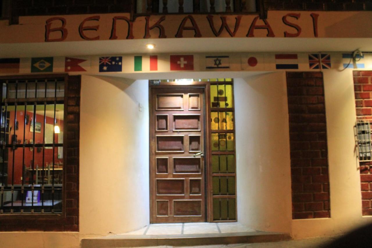 Benkawasi Experience Huaraz Pansiyon Dış mekan fotoğraf