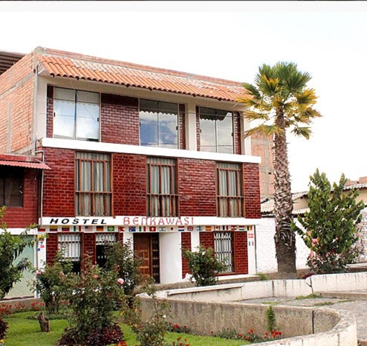 Benkawasi Experience Huaraz Pansiyon Dış mekan fotoğraf