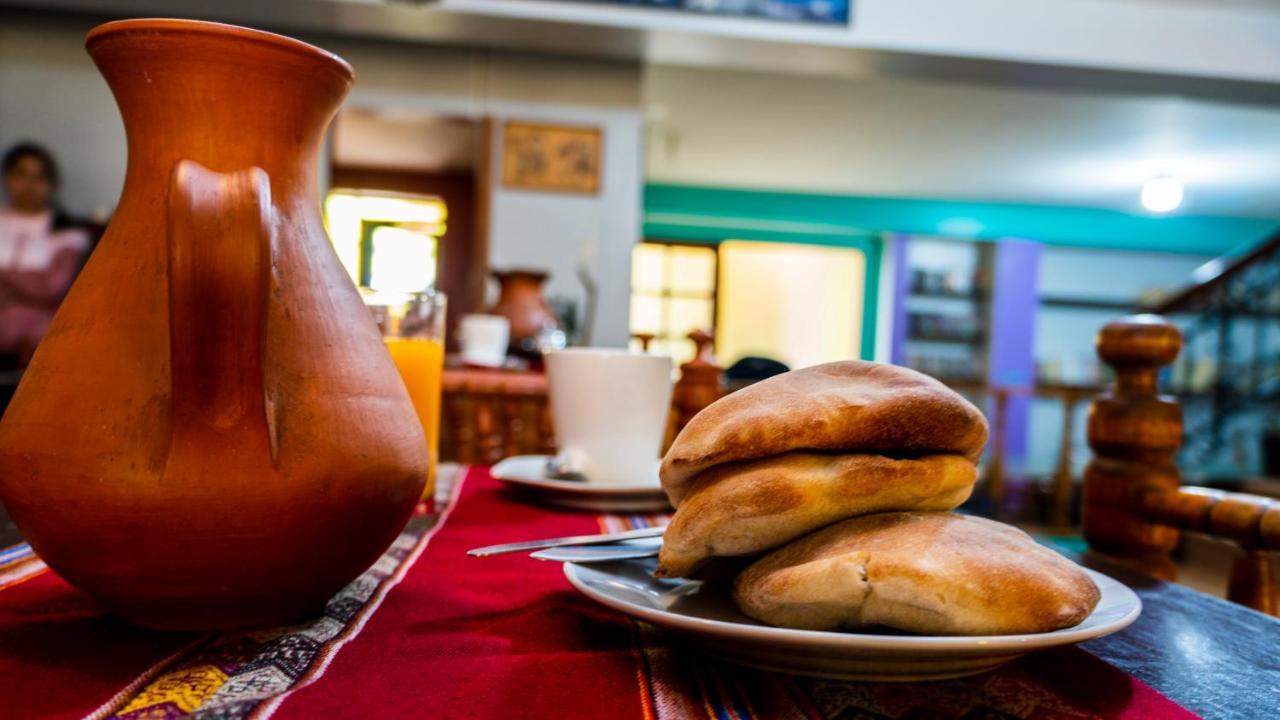 Benkawasi Experience Huaraz Pansiyon Dış mekan fotoğraf